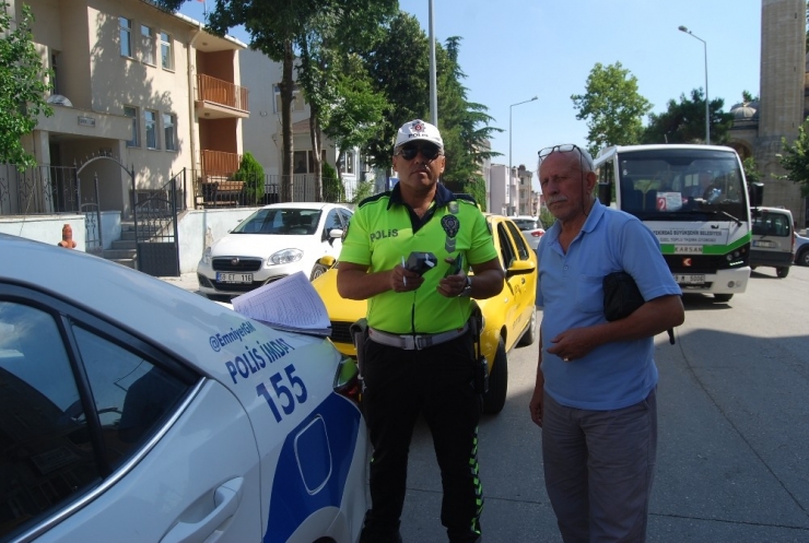 Malkara’da ’Taksi’ Uygulaması