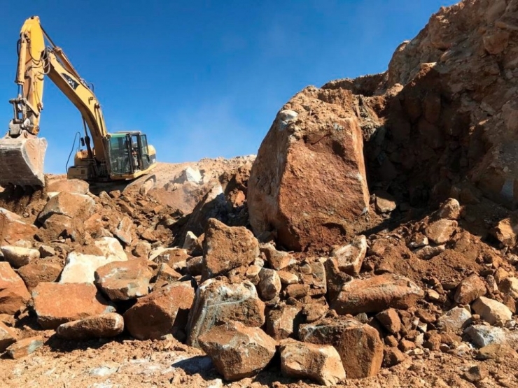 Isparta’da Belediyenin Istem Fabrikası Aktif Hale Getirildi