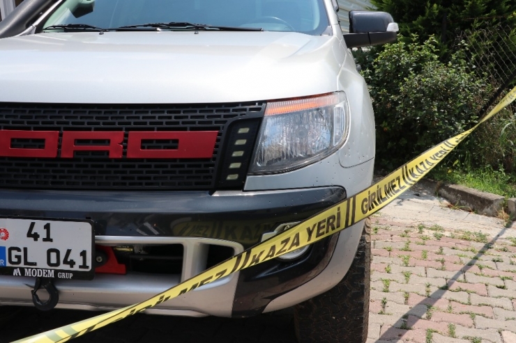 Husumetlisine Pompalı Tüfekle Ateş Etti Amcasını Vurdu