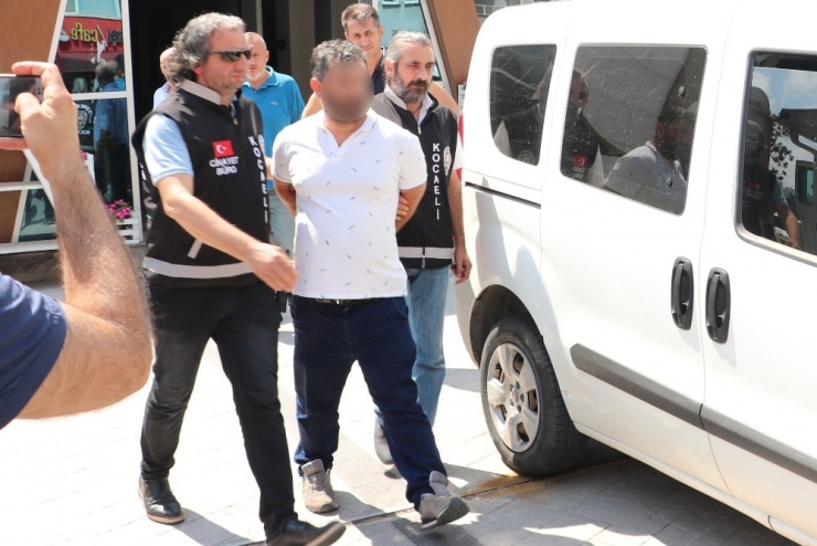 Kocaeli’deki Kadın Cinayetinde 2 Tutuklama