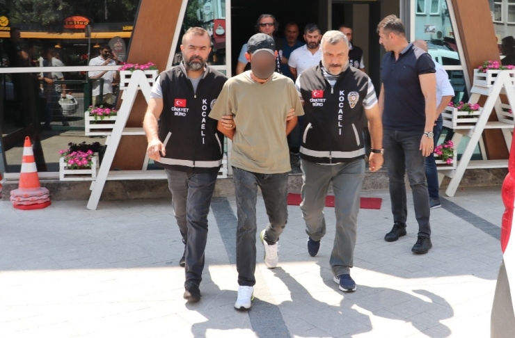 Kocaeli’deki Kadın Cinayetinde 2 Tutuklama