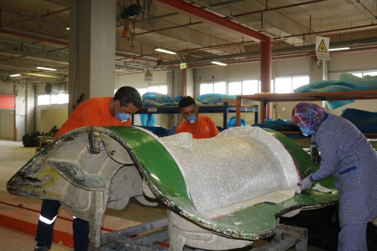 Yerli Üretim Su Parklarını Dünyanın 105 Ülkesine İhraç Ediyor