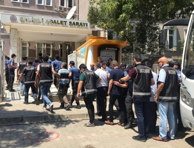 Yeniden Yapılanmaya Çalışan Fetö’ye Darbe: 33 Gözaltı