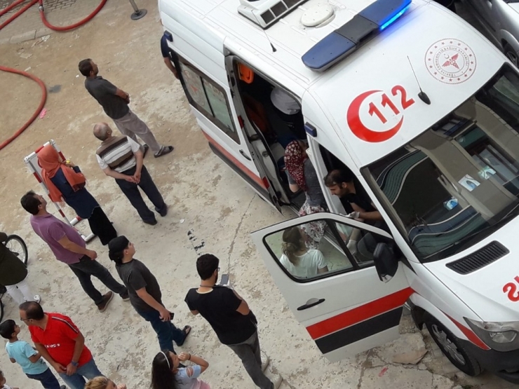 Klima Patladı, Ortalık Savaş Alanına Döndü