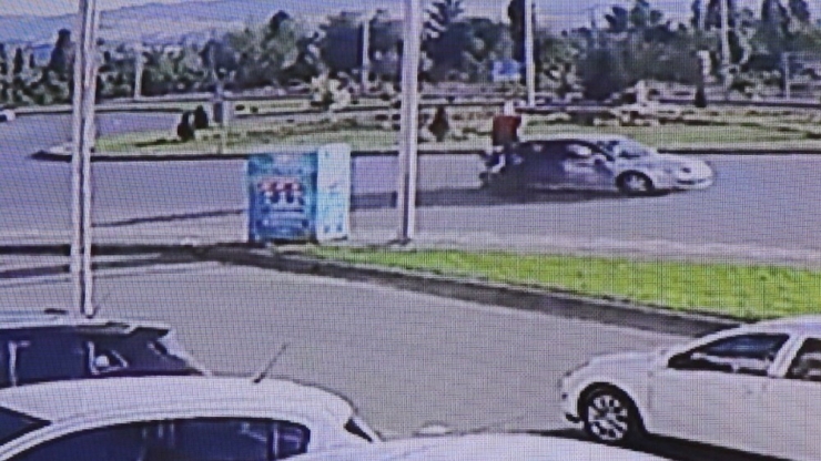 Sivas’ta Trafik Kazası: 2 Yaralı