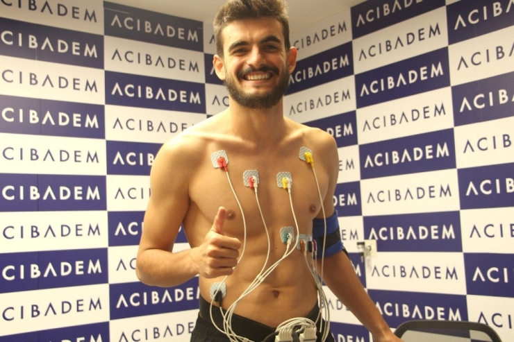 Sivasspor’da 4 Futbolcu Sağlık Kontrolünden Geçti