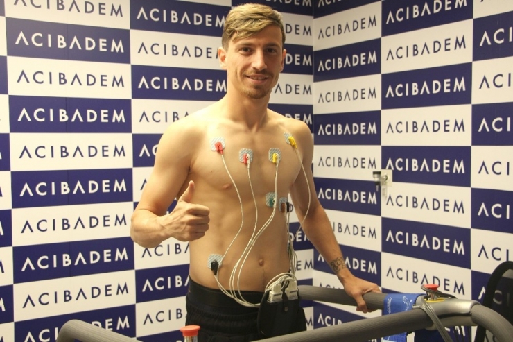 Sivasspor’da 4 Futbolcu Sağlık Kontrolünden Geçti