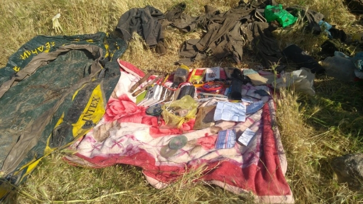 Jandarma Ve Emniyet Birimlerinden Terör Örgütü Pkk’ya Ağır Darbe