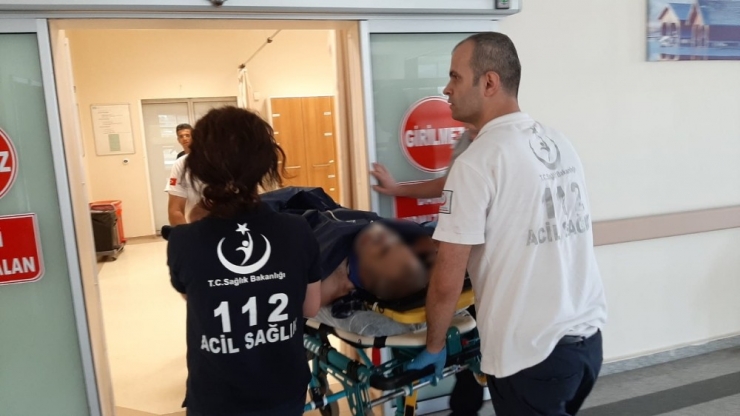 Yakıt Tankeri Şarampole Uçtu: 1 Ölü