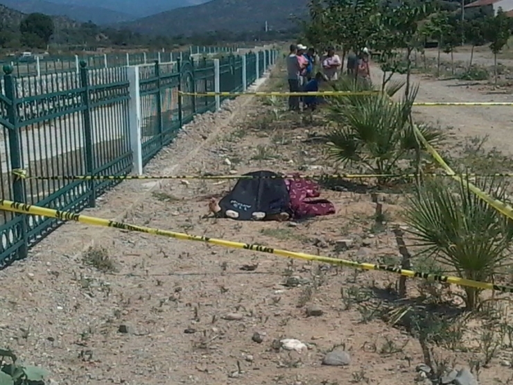 Köşk’te Korkunç Cinayet