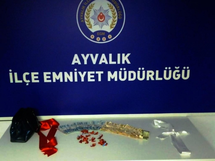 Düğünde ’Pes’ Dedirten Hırsızlık