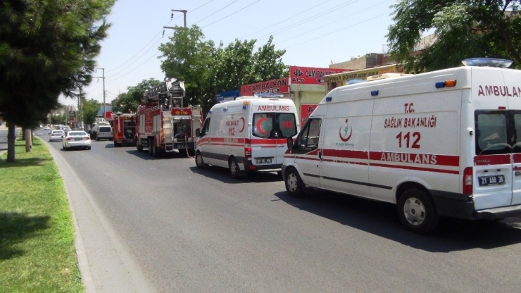 Evde Unuttuğu Cüzdanı Faciayı Önledi