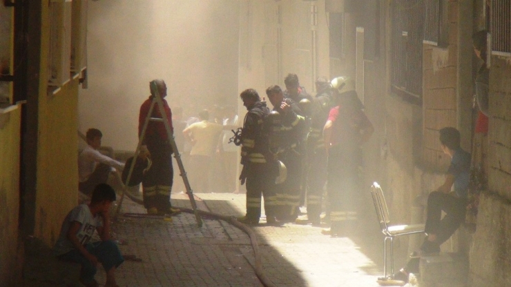 Evde Unuttuğu Cüzdanı Faciayı Önledi