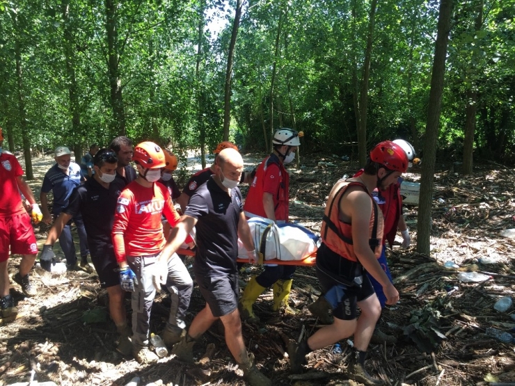 Düzce’de Bulunan Cesedin Kimliği Belirlendi