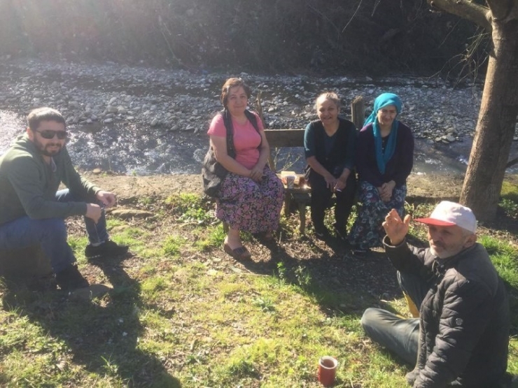 Selde Hayatını Kaybeden Baba İle Henüz Bulunamayan Oğlunun Son Fotoğrafları Ortaya Çıktı