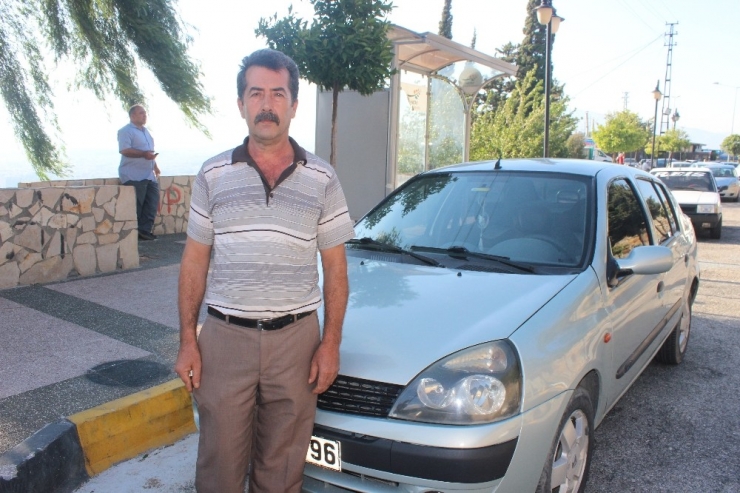 Damadını Sürükleyerek Yaraladığı İddia Edilen Kayınbaba Konuştu