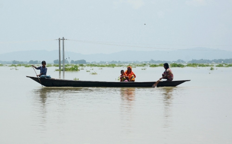Hindistan’daki Selde Ölü Sayısı 150’yi Aştı
