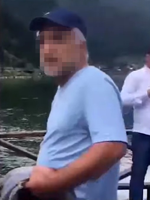 Uzungöl’deki Olayların Baş Aktörü ‘Mavi Tişörtlü’ Hakkında İnceleme Başlatıldı