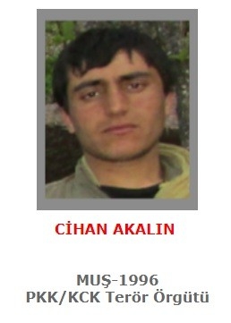 Bingöl’de 8 Terörist Etkisiz Hale Getirildi, 2’si Ödüllü Listede Çıktı