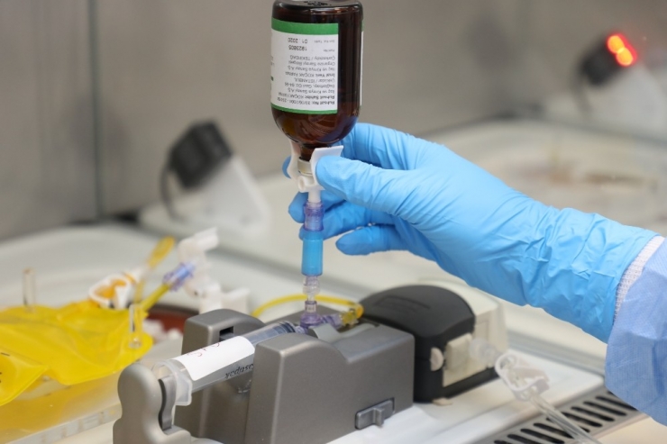 Kanser Hastalarının İlaçları Güvende