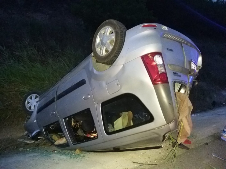 Bilecik’te Trafik Kazası: 6 Yaralı
