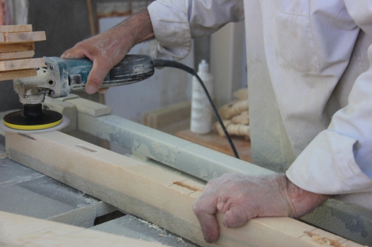 Kıbrıs Gazisinin Azmi Örnek Oluyor