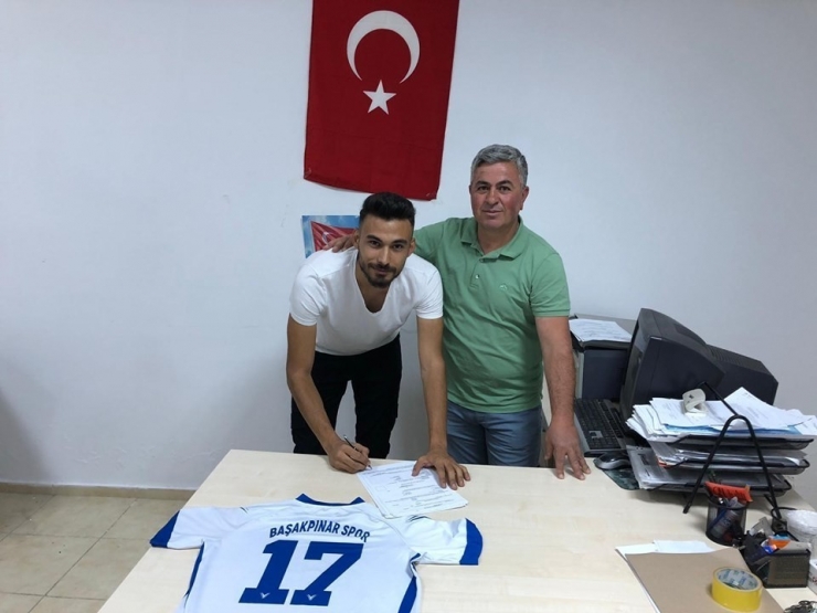 Başakpınar İç Transfere Hız Verdi