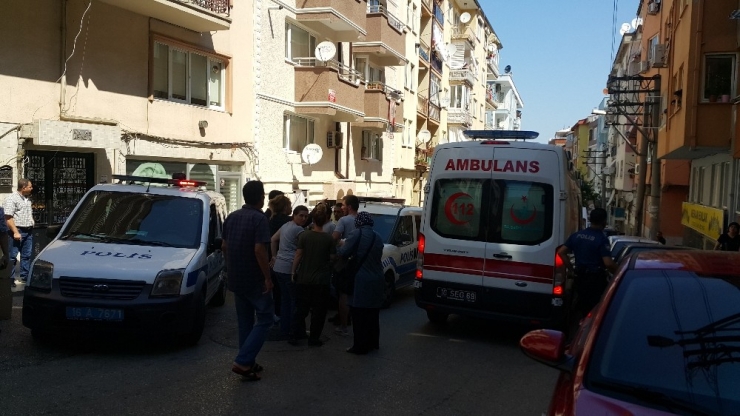 Çılgın Aşık Dehşeti