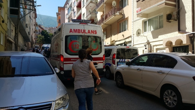 Çılgın Aşık Dehşeti