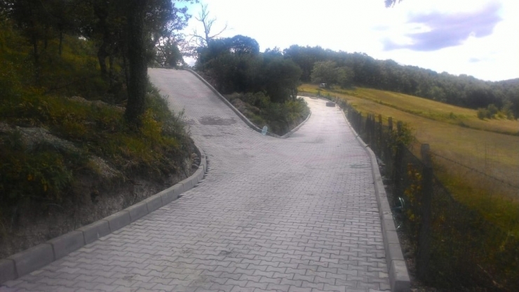 Gebze’de Çevre Onarım Ve Düzenleme Çalışmaları Hız Kazandı