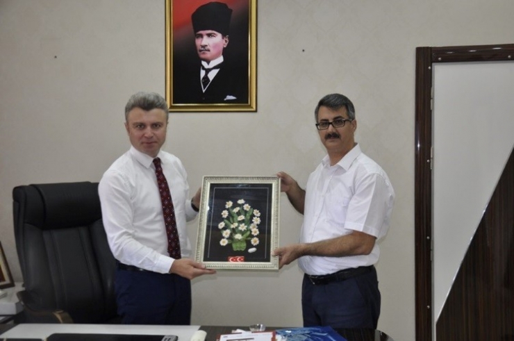 ‘Gelin Kardeş Olalım’ Projesinde Tortum-alanya Kardeşliği