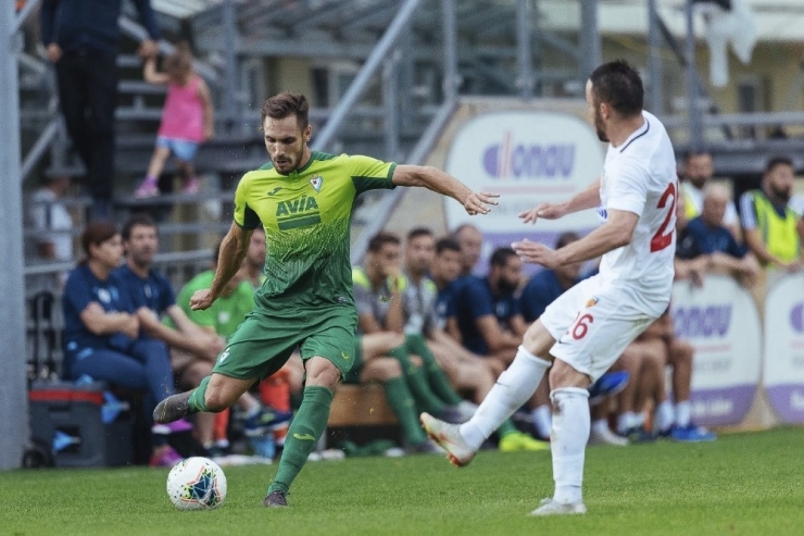 Kayserispor’un Rakibi Salzburg