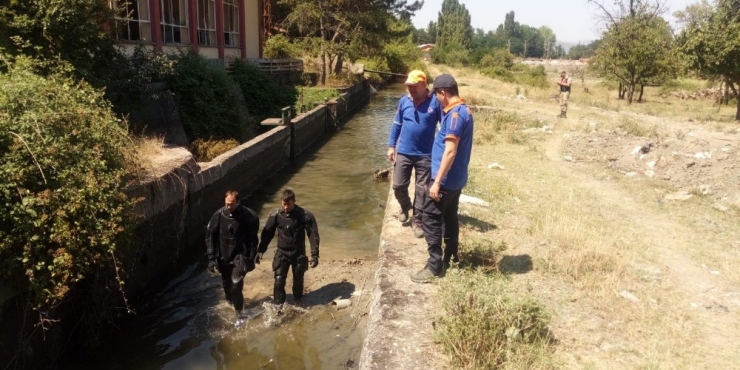 2 Gündür Kayıp Olan Genç Sağ Bulundu