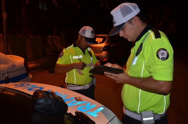 Çevreyi Rahatsız Eden Motosikletlere Ceza Yağdı