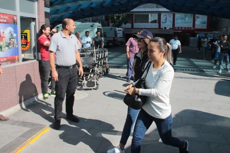 Konya Merkezli 6 İlde "Sanal Bahis" Operasyonu