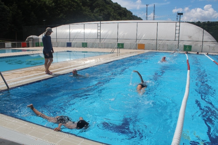 “Yaz Okulu, Çocuklarda Fiziksel Ve Duygusal Kazanımlarda Fayda Sağlıyor”