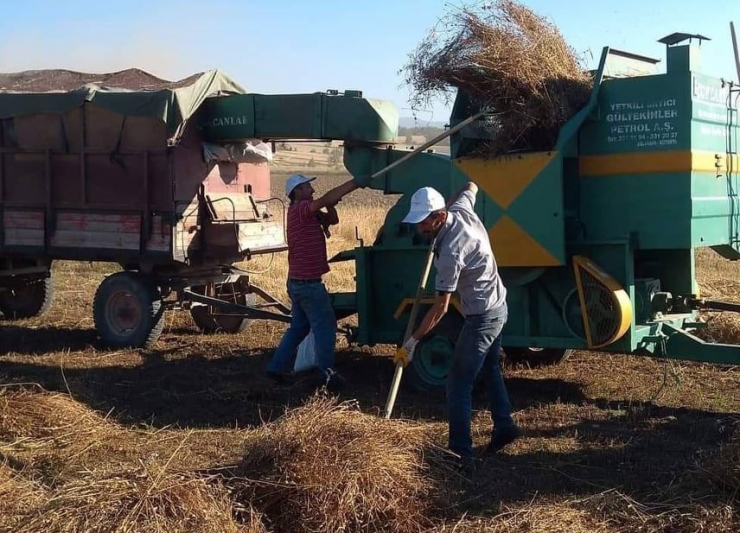 Patoz Makinaları Hala Kullanılıyor