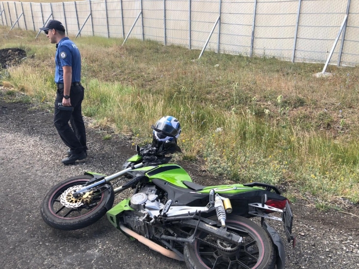 Polisi Atlattığını Sandı, Sivas’tan Çıkamadı