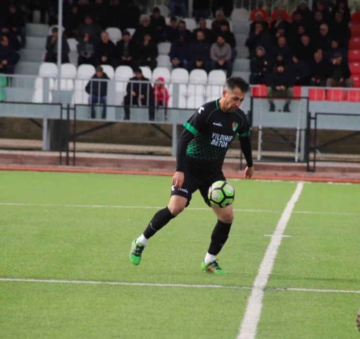 Yahyalıspor Transferde Hareketlilik Yaşıyor