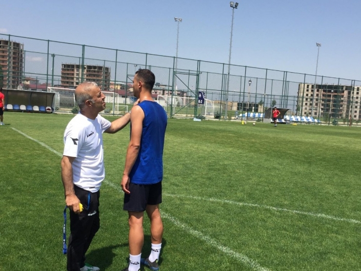 Yeşilyurt Belediyespor’da Palandöken Kampı Sürüyor