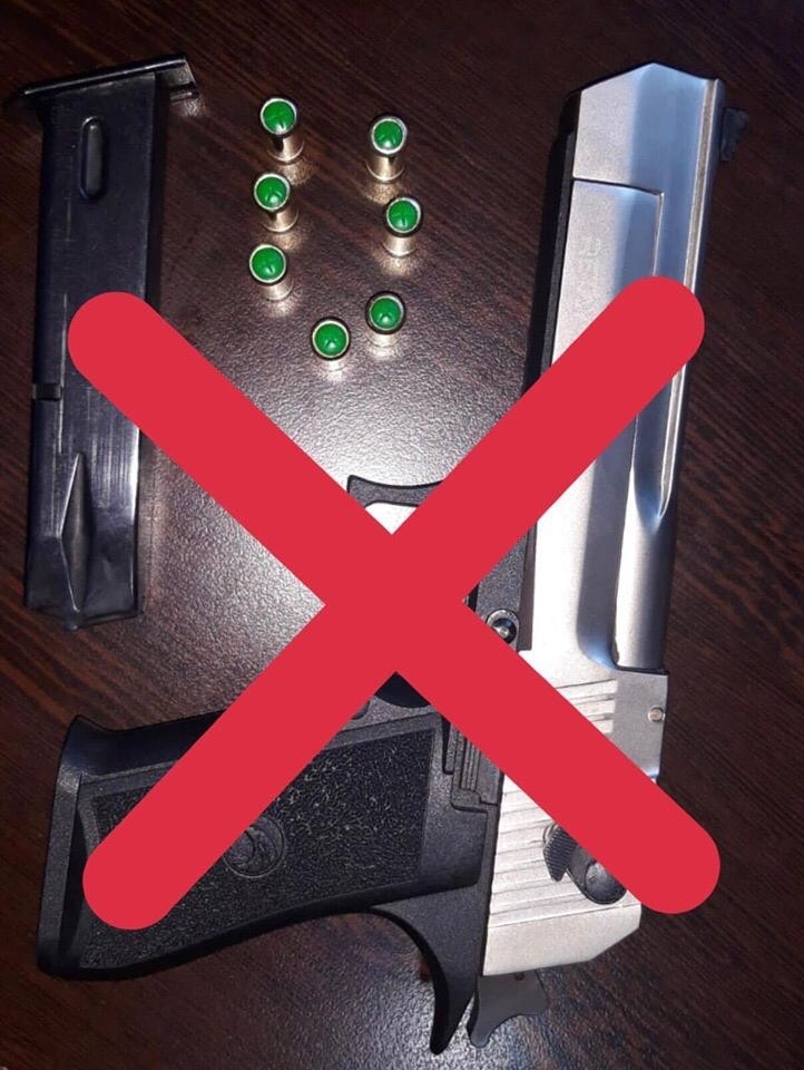 Emniyet Müdüründen, Düğün Konvoyunda Ateş Eden Gence Nasihat