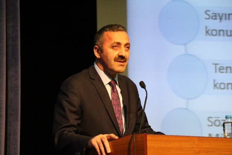 Emniyet Müdüründen, Düğün Konvoyunda Ateş Eden Gence Nasihat