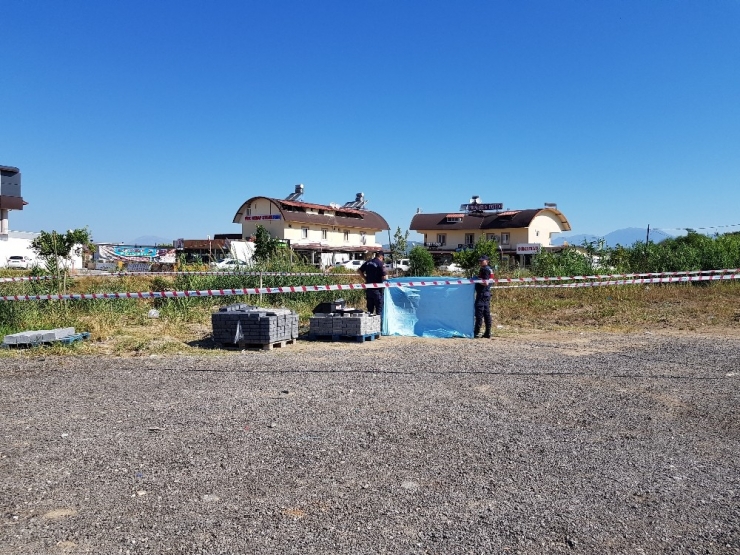 Manavgat’ta Kadın Cinayeti