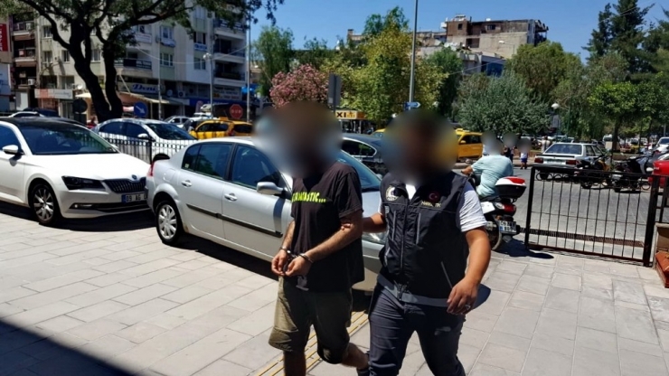 Kuşadası’nda Uyuşturucu Operasyonu
