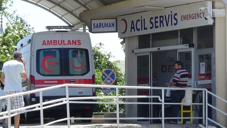 “İşyerimi Yıktırdınız” Tartışması Ölümle Bitti