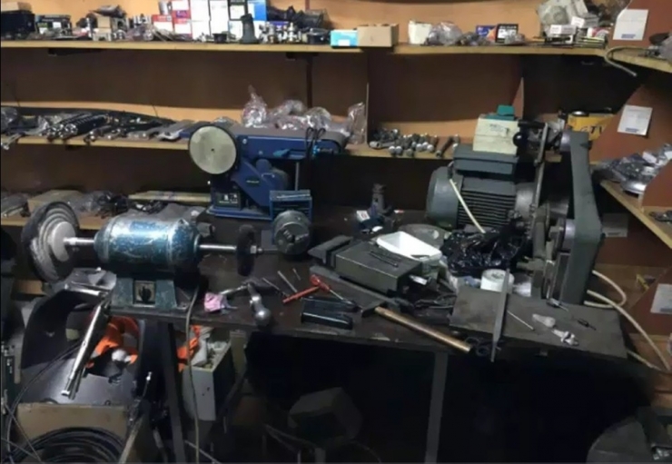 Trabzon’da Silah Kaçakçılarına Eş Zamanlı Operasyon