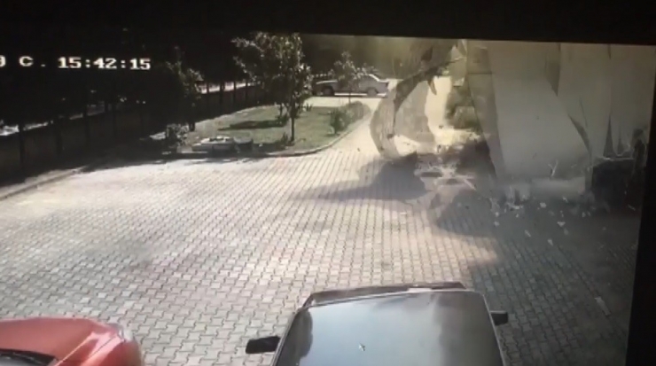 Bursa’da Faciadan Dönüldü