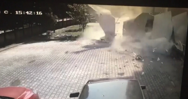 Bursa’da Faciadan Dönüldü