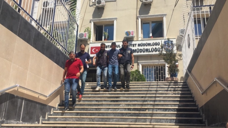 Sultangazi’de Yaşanan Kadın Cinayetinin Zanlısı Adliyeye Sevk Edildi