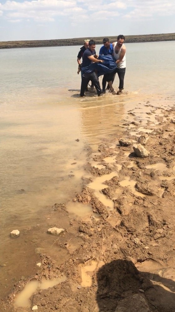 Ergani’de Atıyla Gezen Genç, Baraj Gölüne Düşerek Boğuldu